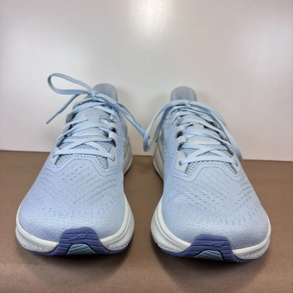 Altra Experience Flow 2 Running Athletic Shoes Light Blue Women’s Size 10